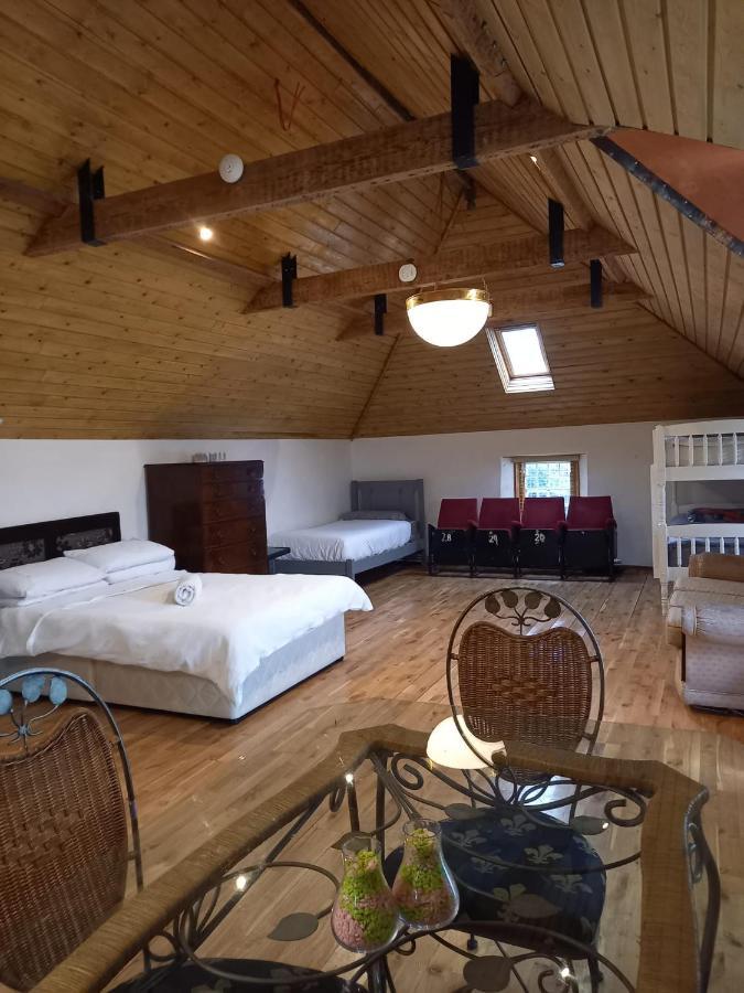 Mount Pleasant Country House ξενώνας Lucan Εξωτερικό φωτογραφία