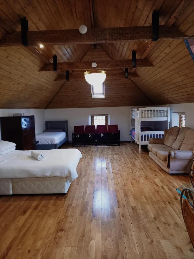 Mount Pleasant Country House ξενώνας Lucan Εξωτερικό φωτογραφία