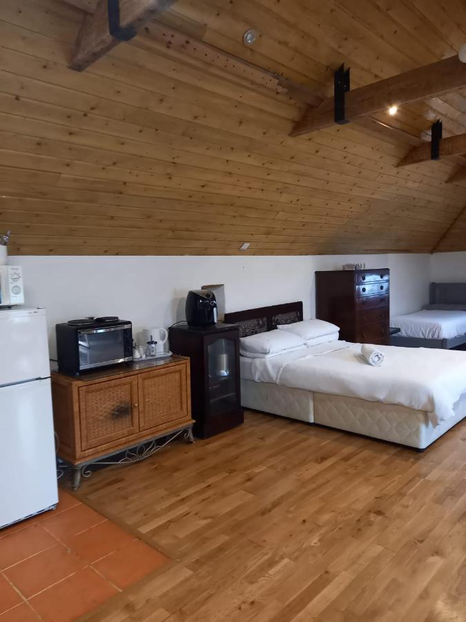 Mount Pleasant Country House ξενώνας Lucan Εξωτερικό φωτογραφία
