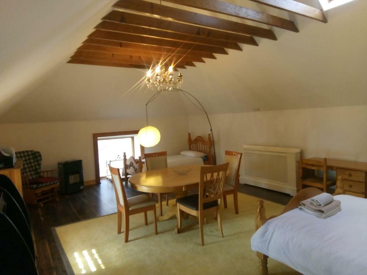Mount Pleasant Country House ξενώνας Lucan Εξωτερικό φωτογραφία